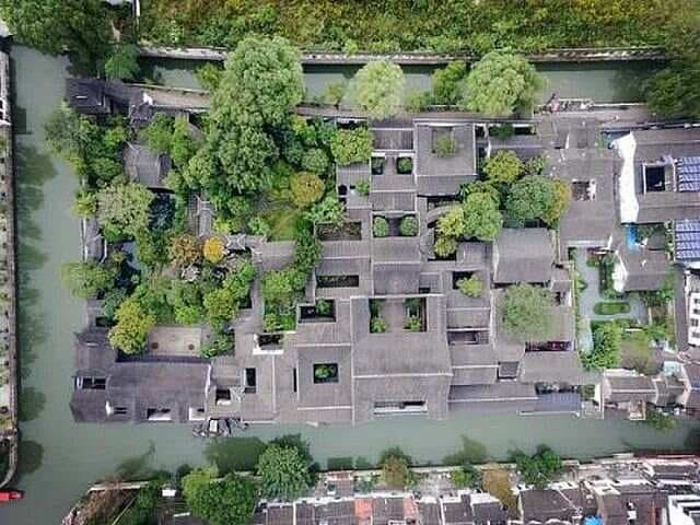 解读古建园林的与风水布局