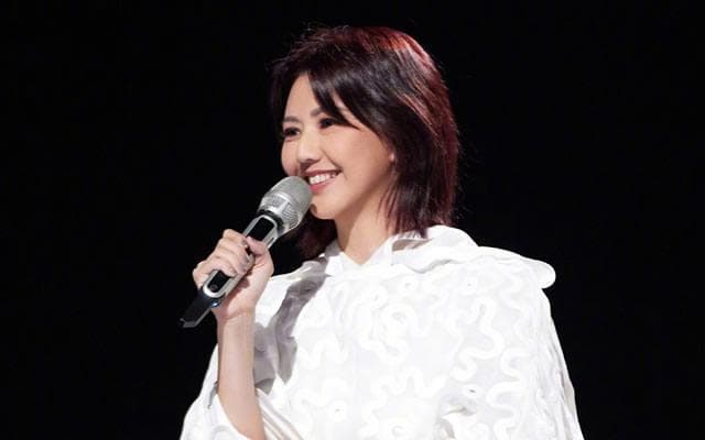 中国获奖最多十大女歌手 中国女歌手获奖排行 王菲上榜当之无愧