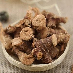 南姜的功效与作用详解