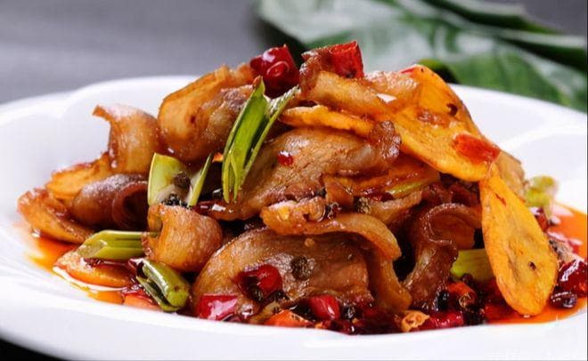 喜欢吃回锅肉的注意了，五款特色回锅肉做法，哪款更适合你？