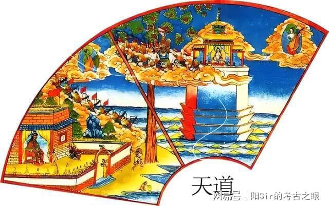 六道轮回之天道：充满福报却有挑战的神秘之地，超越天道仅需八步