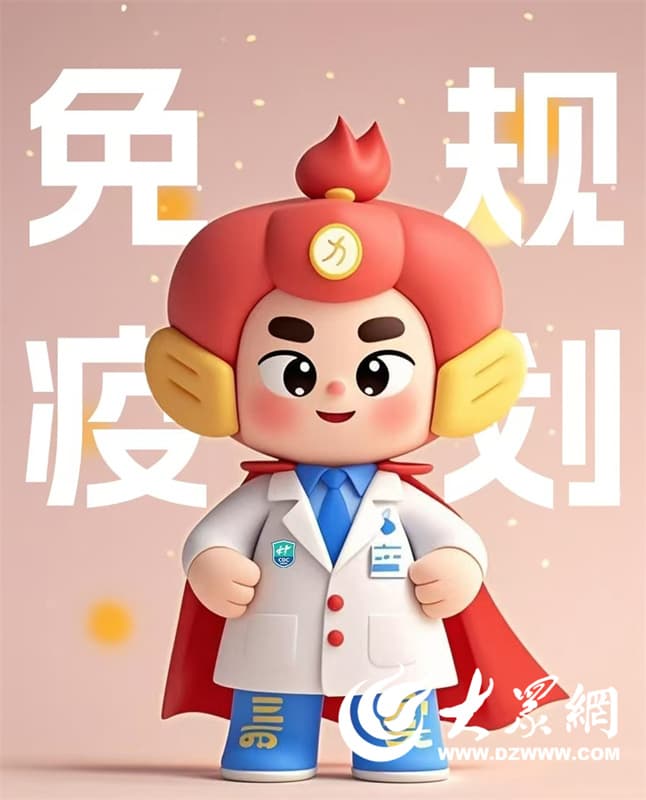 海阳市疾控中心推出AI虚拟人“力仔”：数字技术赋能健康科普新生态