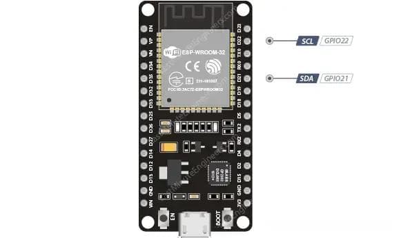 ESP32引脚入门指南(七）：从理论到实践(IIC)