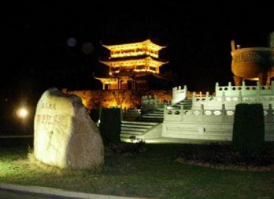 兴国县十大旅游景点