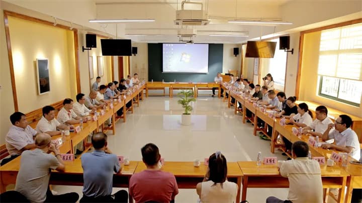 金门大嶝签约 深入推进两地经贸交流合作