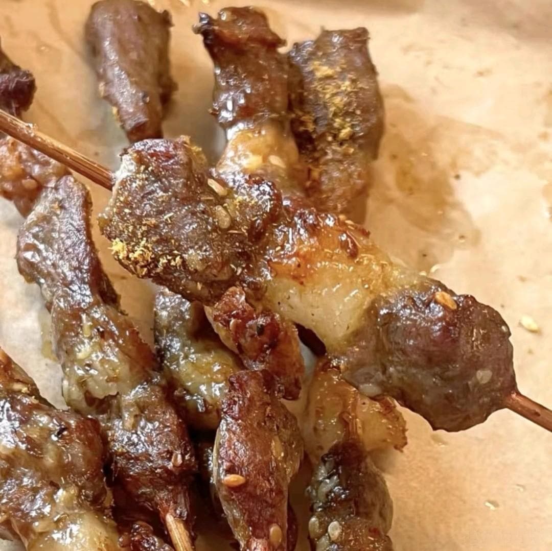 如何做美味的羊肉烤串