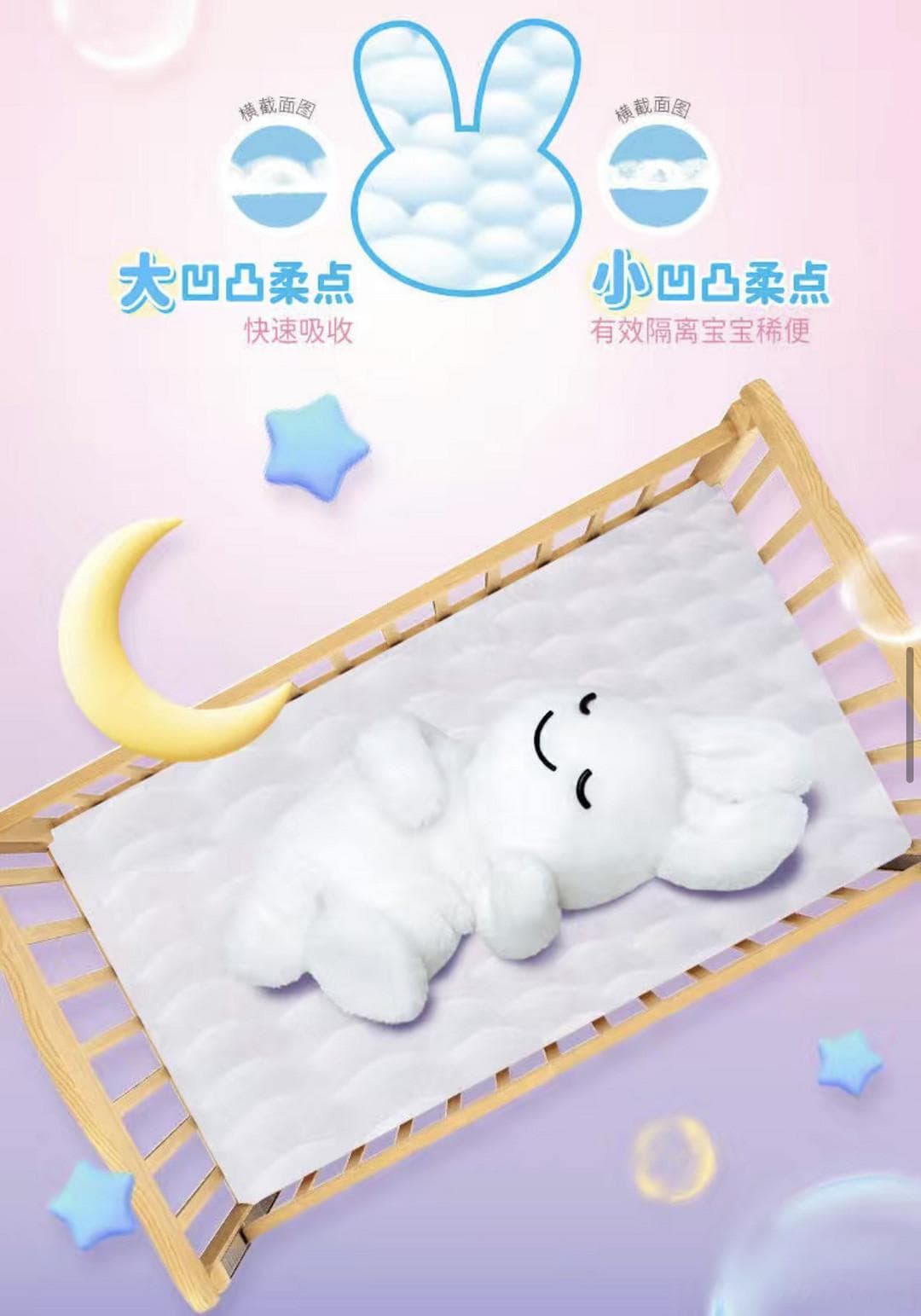 婴儿纸尿裤选购指南：六大维度助力科学选择