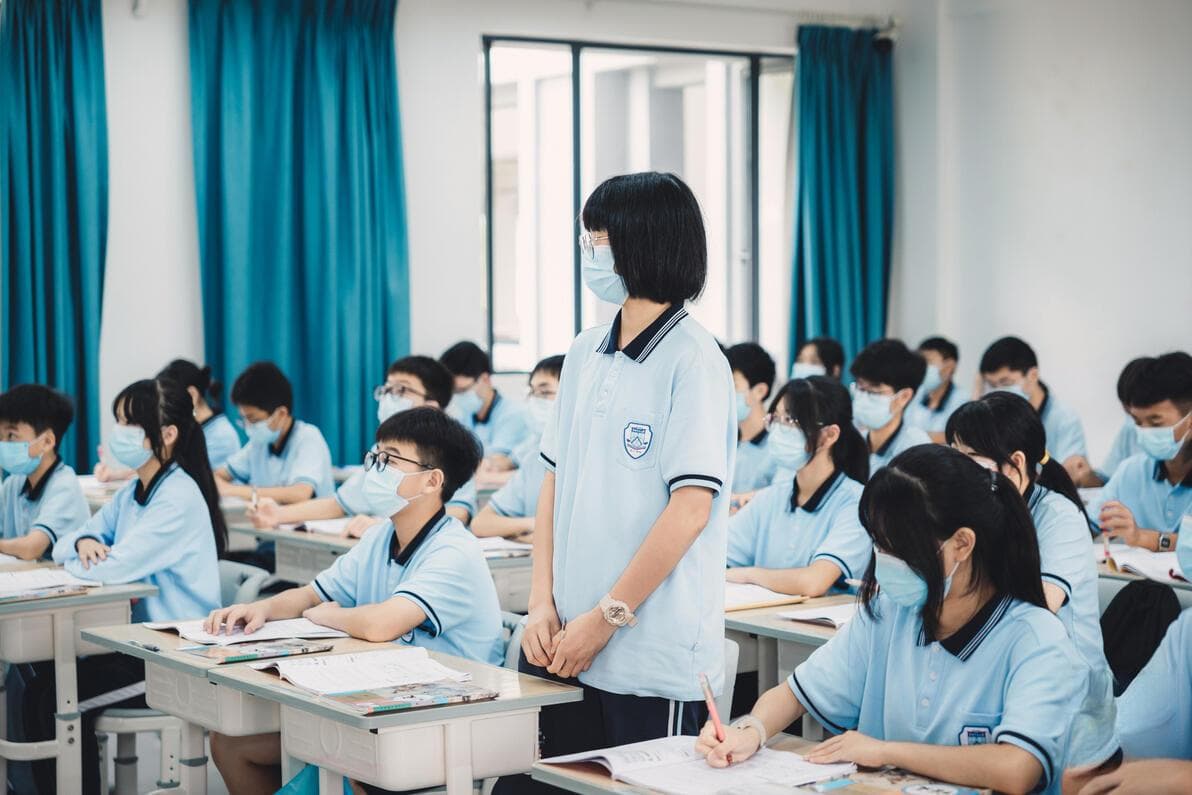 龙门臻德高级中学分享如何制定中考的备考计划？