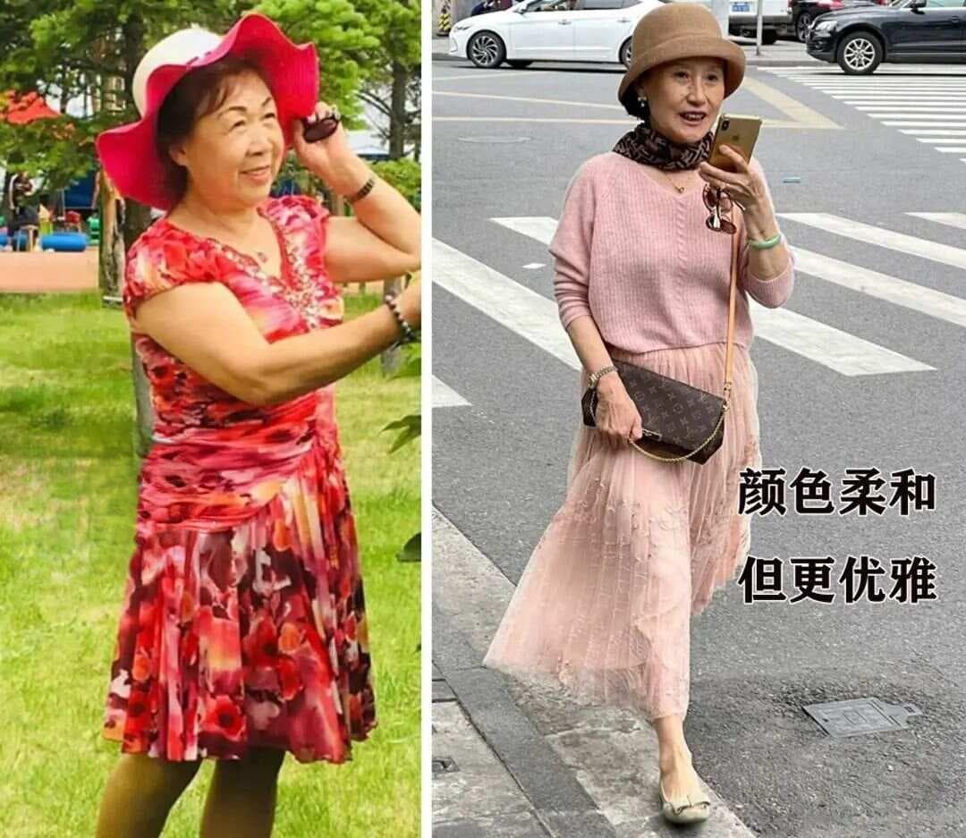 上了年纪的女人，建议不要穿这4种鞋子，不是显土就是显廉价