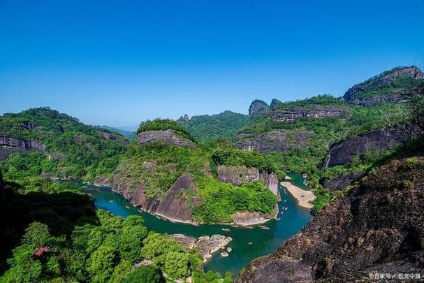 探秘龙岩,一场文化与自然的视觉盛宴