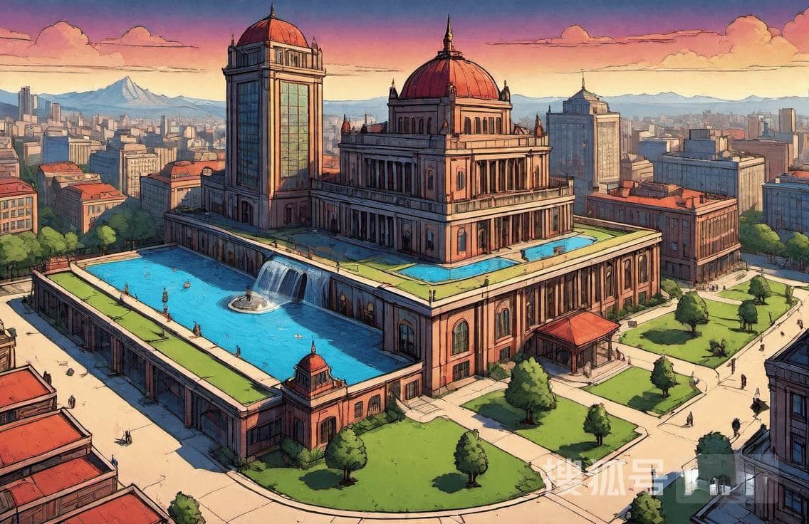 探秘圆明园“谐奇趣”：东西合璧的皇家娱乐殿堂
