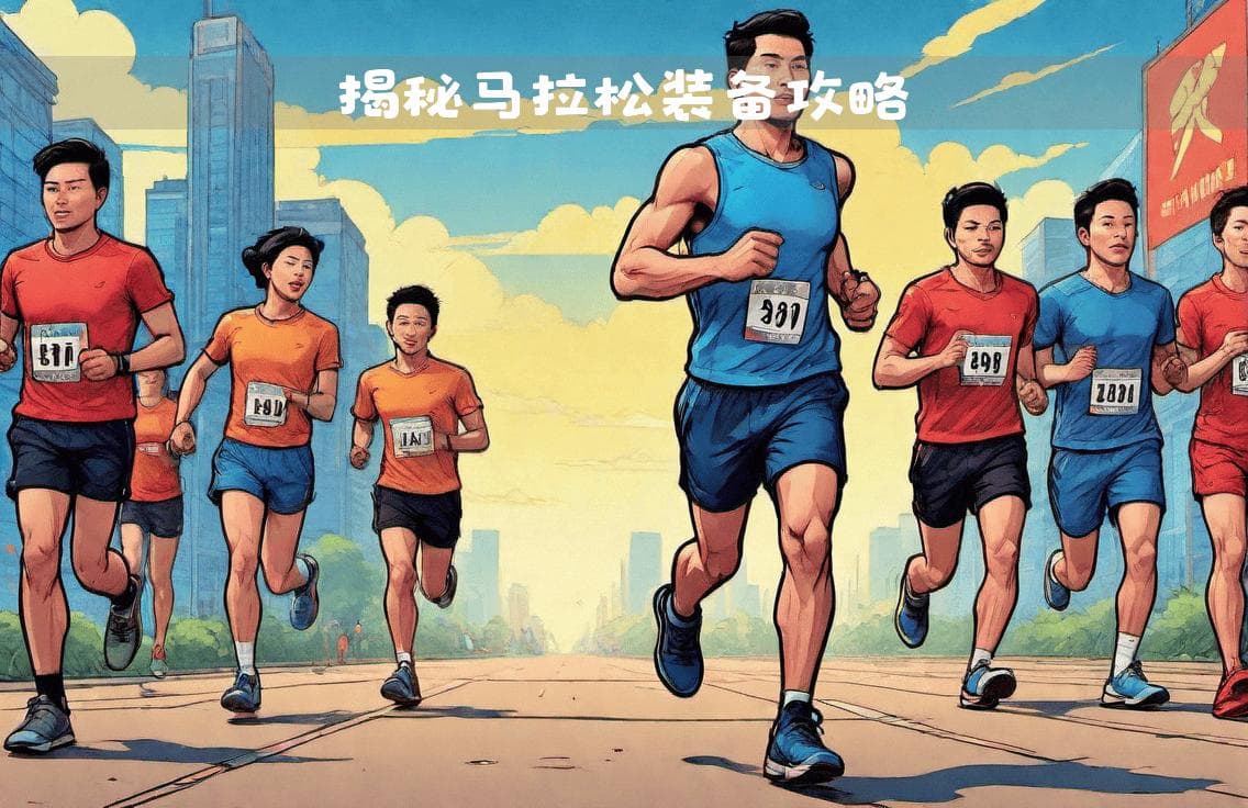 【备战马拉松】揭秘跑者必知装备清单：科学选鞋、服装搭配与营养补给策略