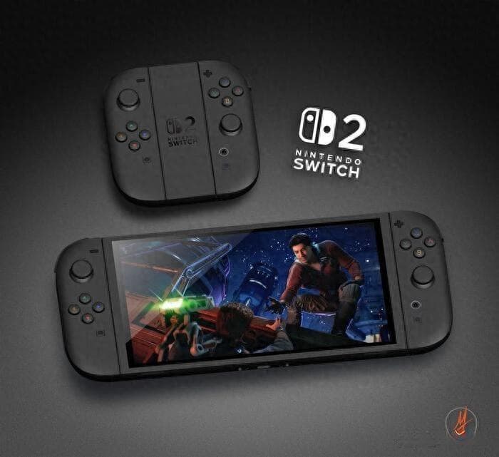 Switch 2性能揭秘：底座模式算力3.1TFLOPS，仍不及上世代主机