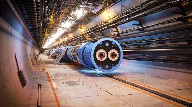 一周科学简报：中国将建100公里环形对撞机，自愈型玻璃问世