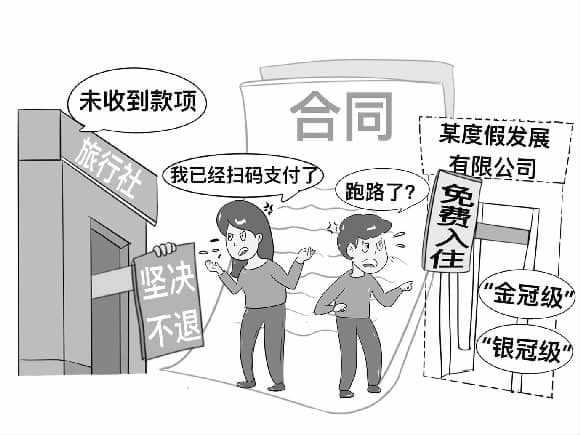 当旅游遇上“闹心事”，该如何维权？