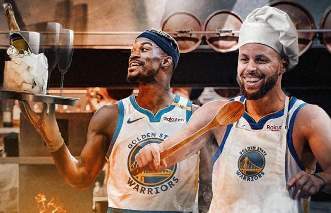 NBA最新排名：勇士6战5胜逼近西部前8 黑马6连胜直通季后赛？