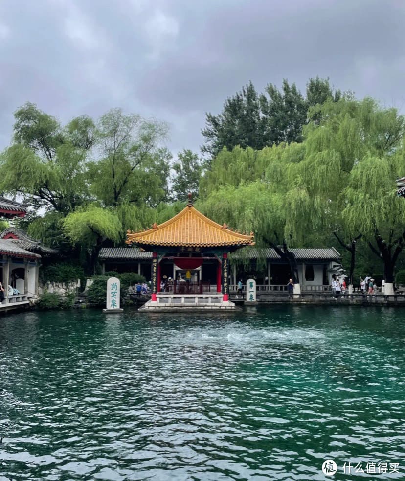 泉城有多少泉？济南市旅游深度攻略