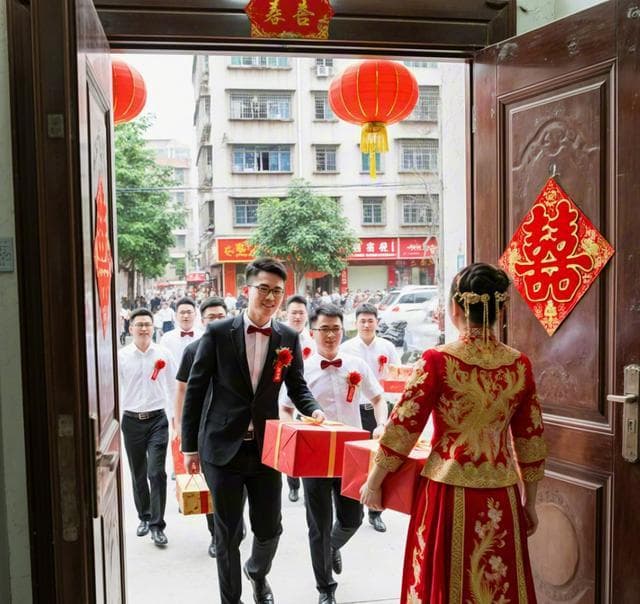彩礼的智慧：以爱之名，共筑幸福基石