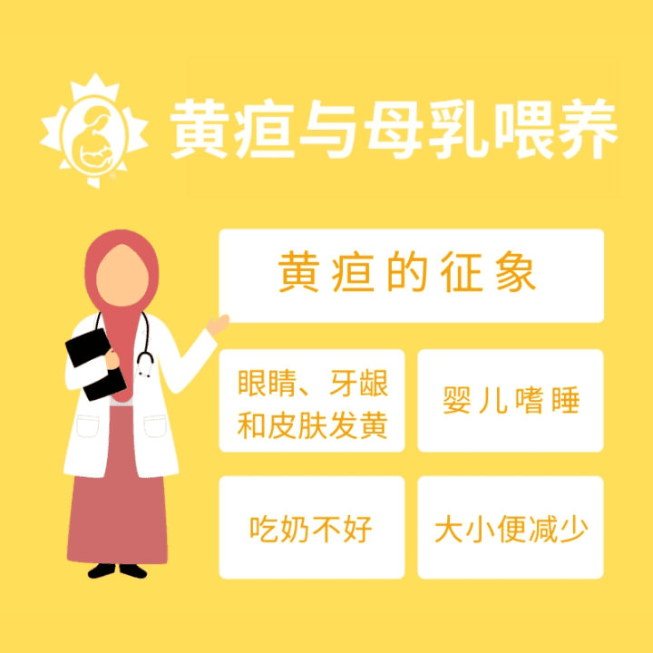 黄疸与母乳喂养：科学指南与实用建议
