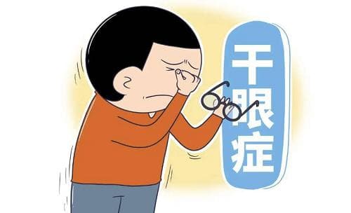 干眼症全解析：从症状识别到科学治疗