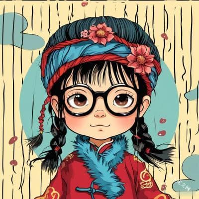惊蛰时节的传统美食：春卷、花卷、炒米粉、龙须糖和绿豆糕