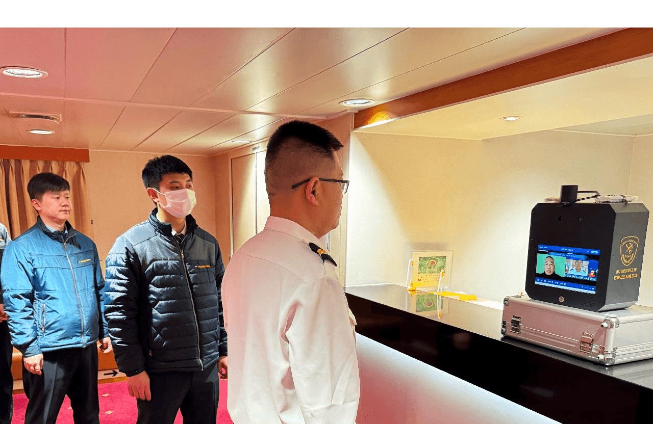 智慧旅检之科技“神器”