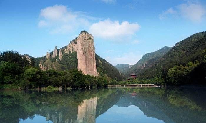杭州周边5大旅游胜地，周末就能来一场说走就走的短途旅行！