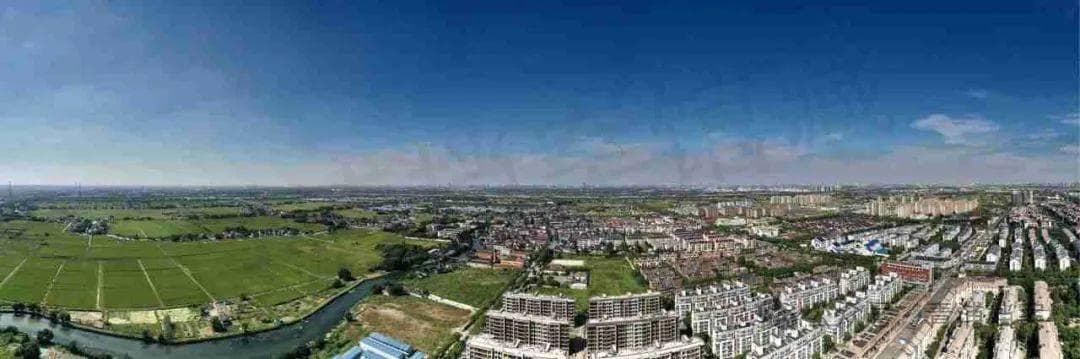 上海重固镇：福泉山遗址见证五千年文明