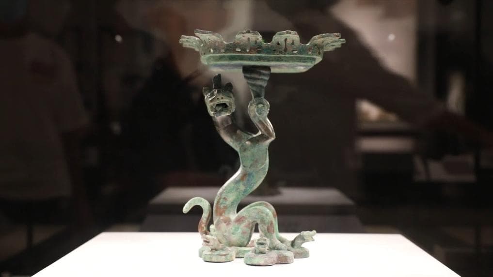 新春走基层丨山东淄博：齐文化赋能 推动文化产业高质量发展