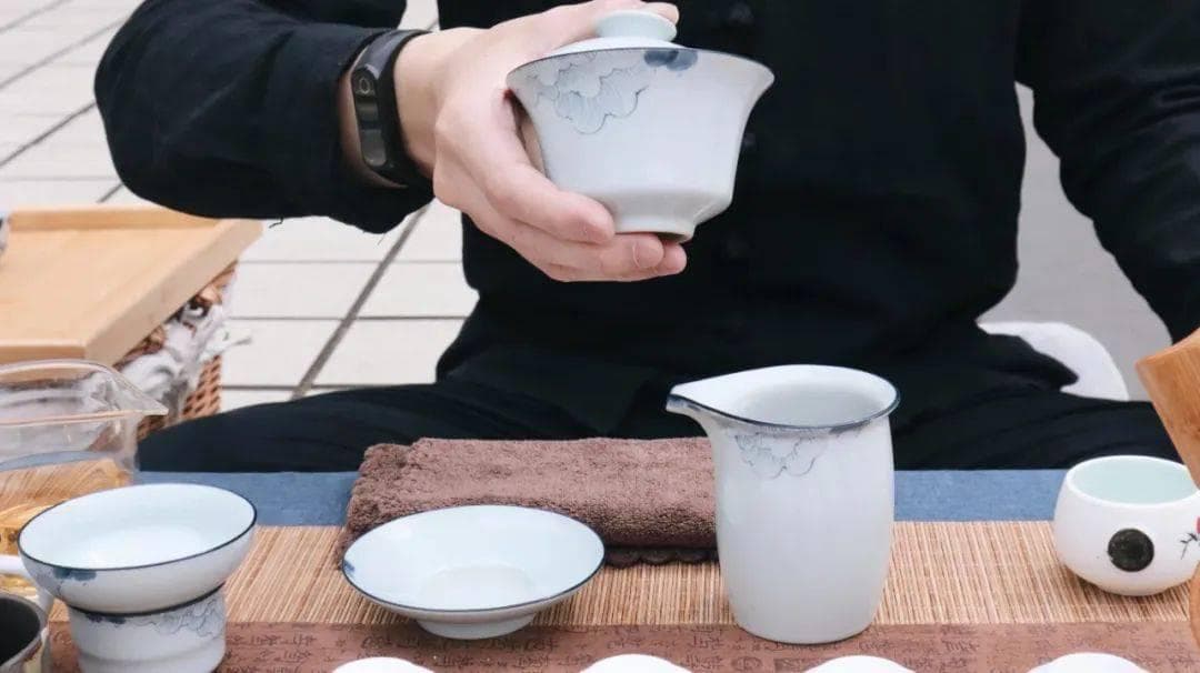 非遗茶俗|白族三道茶，品遍人间味