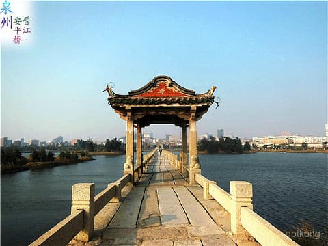 安平桥：探寻世界最长古石桥的岁月印记