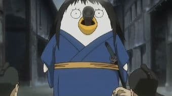 揭秘！银魂里伊丽莎白的真实身份竟是大叔？