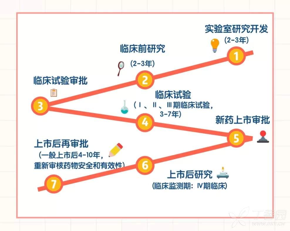 原研药与仿制药的异同：从研发到临床应用的全面解析