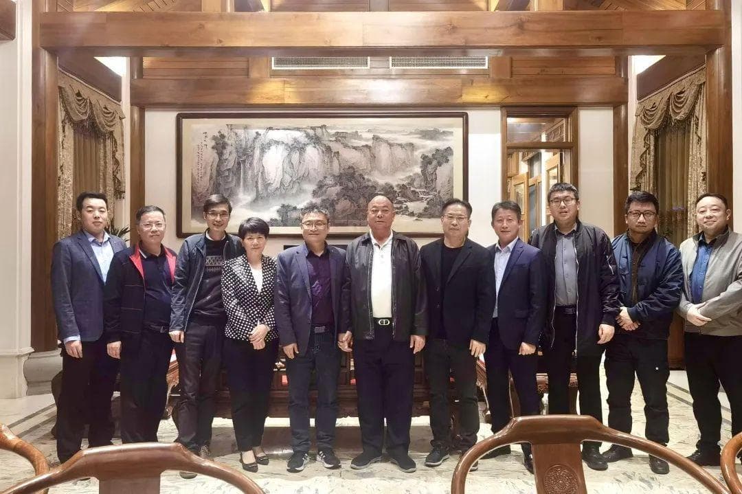 汪耿超深入梅州调研，推动棕榈股份与当地政企深化合作