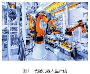 工业机器人的技术应用趋势及维护措施研究