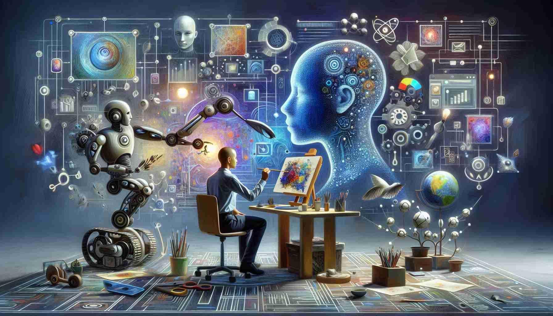 生成性人工智能与版权法的未来挑战：2025年改革进程与创作伙伴关系的重塑