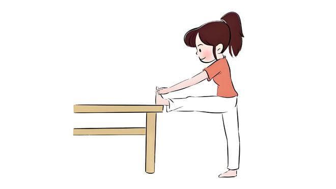 想让小腿变长？拉伸运动是关键！