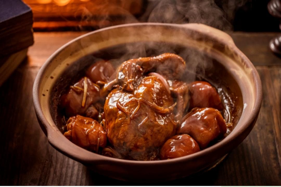 八道鸡肉特色菜，道道都是美味佳肴