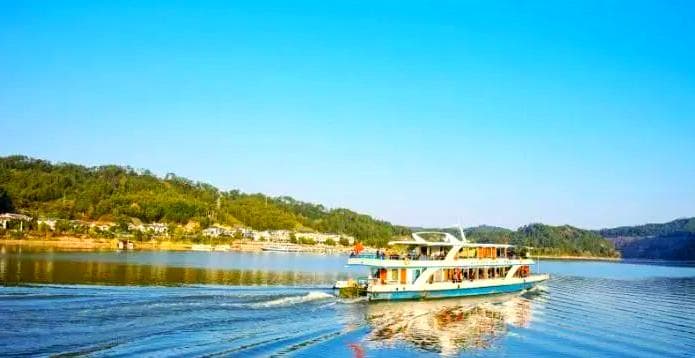 探索三明市：九大旅游胜地各具特色，感受不一样的魅力