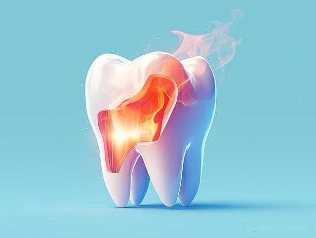 牙龈上火、肿痛，怎样消炎止痛较快？中医来支招