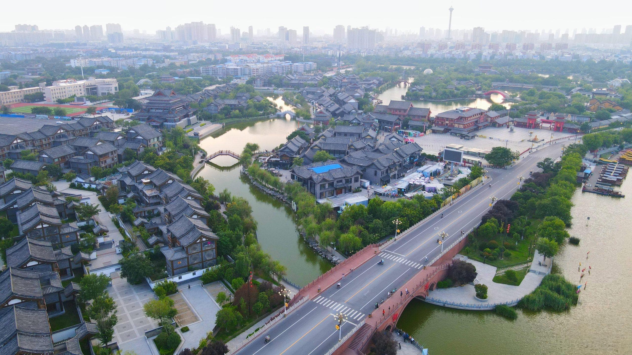 东京、西京、南京和北京