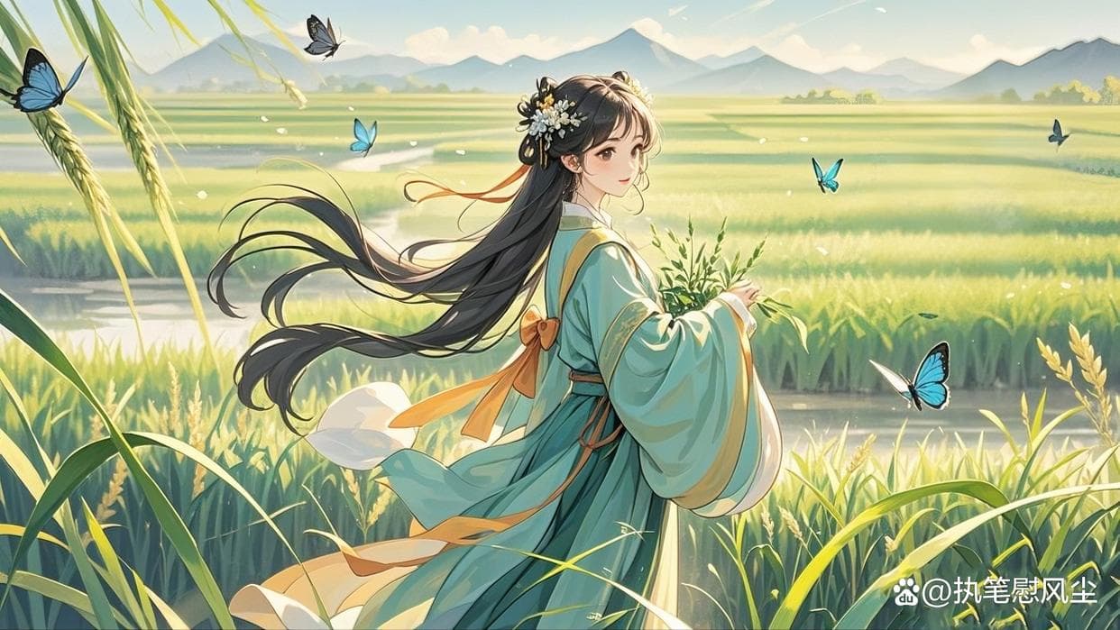 精选10首唯美春分古诗词，趁取春光，还留一半，莫负今朝！