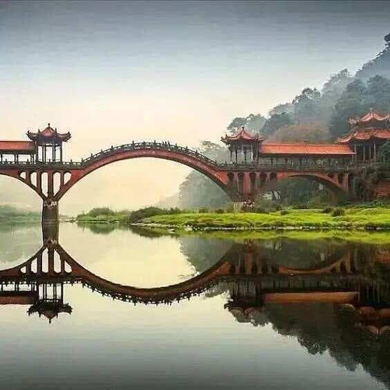 中华文化掌故：四大古桥