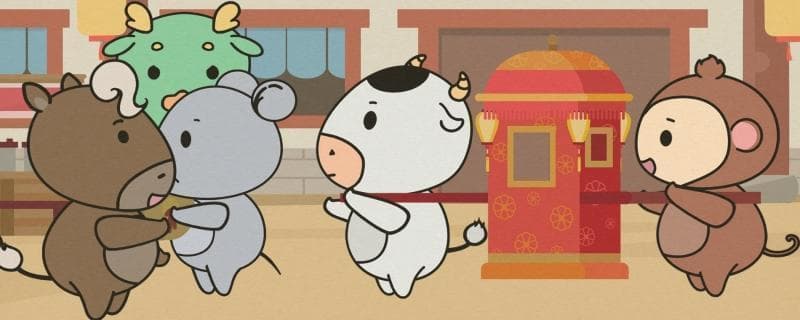 12生肖的由来：神话传说与历史考证