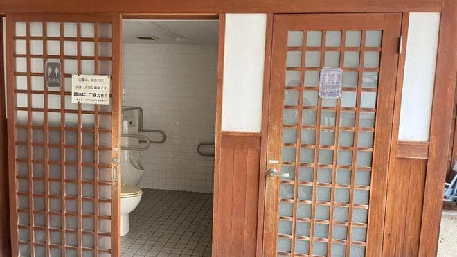 日本的“厕所文化”：和照顾“弱者”有关