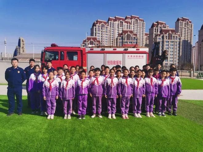 事关随迁子女2025年小学入转学，附天津市内三区登记办法！