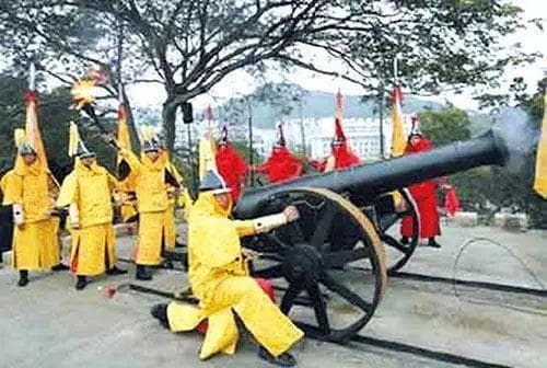 火器发展史：明朝火器世界领先，为何到了晚清就落后欧洲200多年