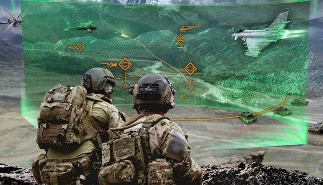AR/VR在军事训练中的应用：改变士兵训练方式的新技术