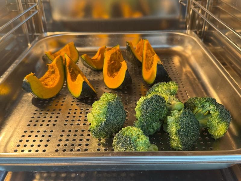 西兰花鸡蛋饼