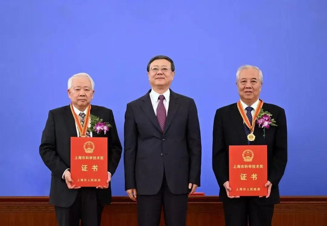 上海市科技功臣奖吴光辉：逐梦46年，让中国大飞机翱翔蓝天